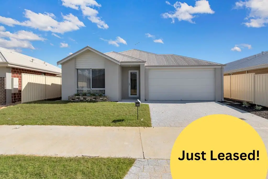 Main view of Homely house listing, 58 Anaconda Loop, Dawesville WA 6211