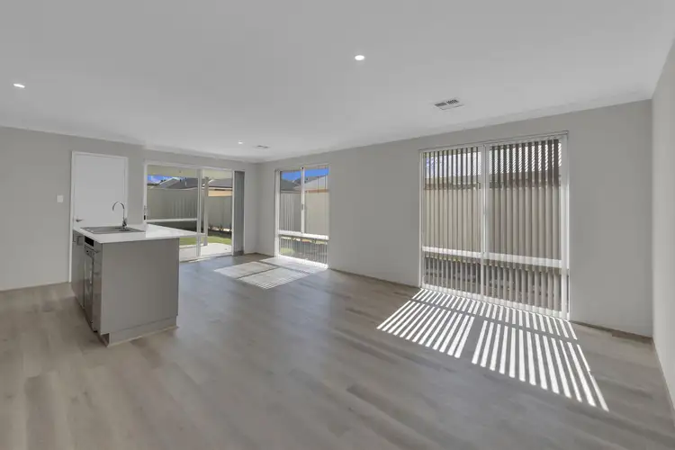 Second view of Homely house listing, 58 Anaconda Loop, Dawesville WA 6211