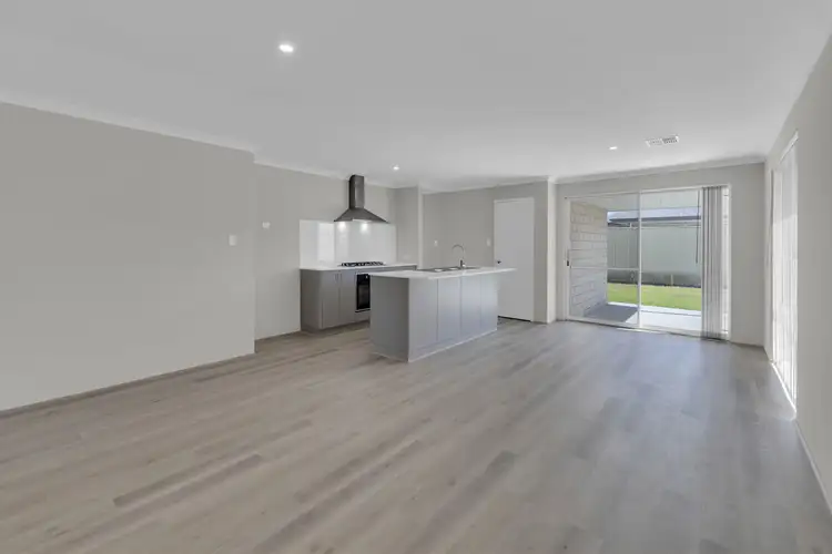 Third view of Homely house listing, 58 Anaconda Loop, Dawesville WA 6211