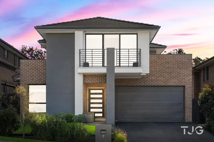 Main view of Homely house listing, 7 Corona Street, Box Hill NSW 2765
