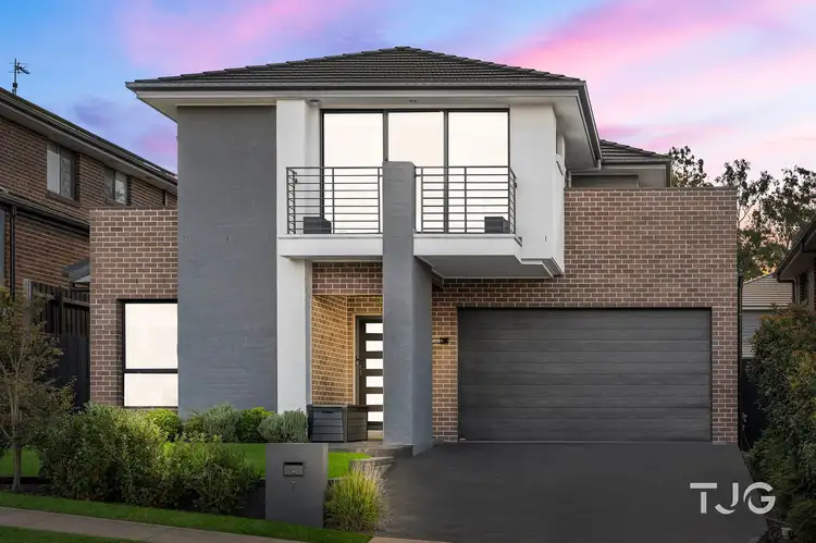 Second view of Homely house listing, 7 Corona Street, Box Hill NSW 2765
