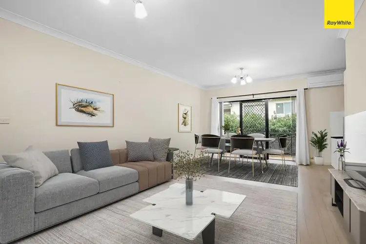 Fourth view of Homely unit listing, 3/7-9 Torrens Street, Merrylands NSW 2160