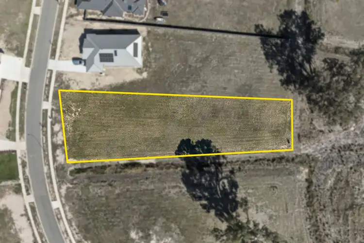 Second view of Homely land listing, 9 Mayfair Drive, Benalla VIC 3672