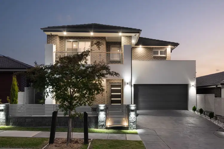 Main view of Homely house listing, 16 Clubmoss Street, Denham Court NSW 2565
