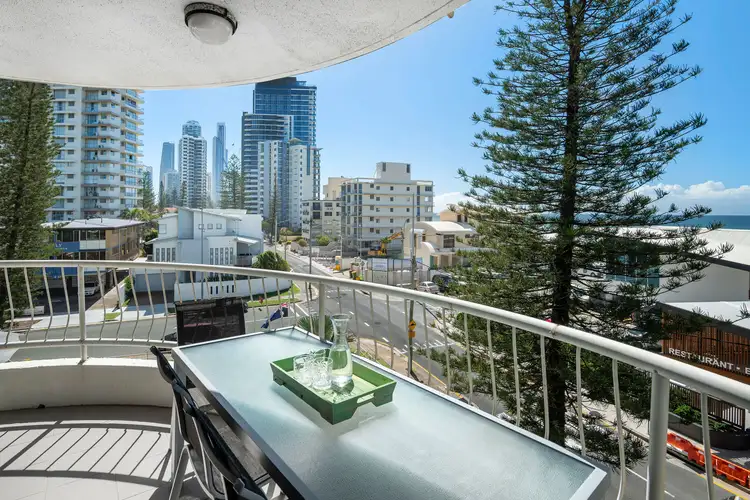 Fourth view of Homely apartment listing, 13/4 Thornton Street, Surfers Paradise QLD 4217