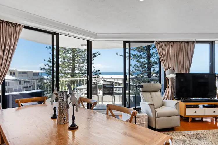 Sixth view of Homely apartment listing, 13/4 Thornton Street, Surfers Paradise QLD 4217