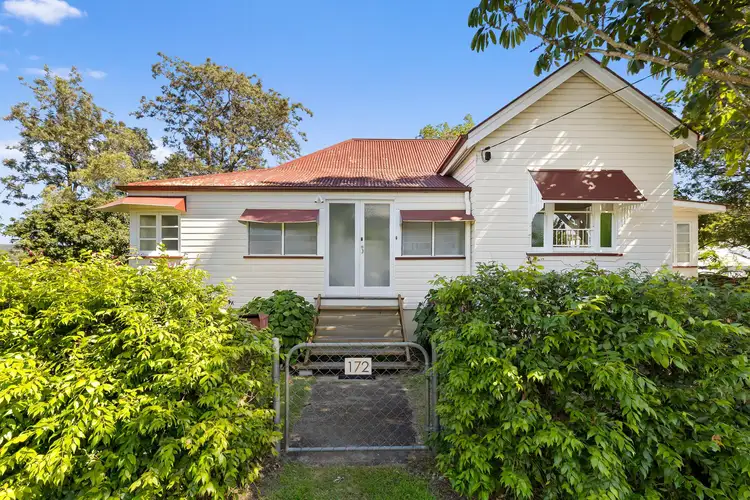 172 Empress Terrace, Bardon QLD 4065