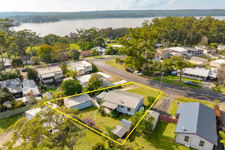 Main view of Homely house listing, 1 Warrego Drive, Sanctuary Point NSW 2540