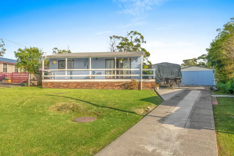 Second view of Homely house listing, 1 Warrego Drive, Sanctuary Point NSW 2540