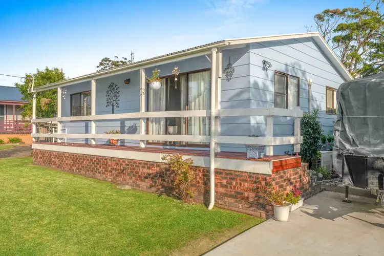 Third view of Homely house listing, 1 Warrego Drive, Sanctuary Point NSW 2540