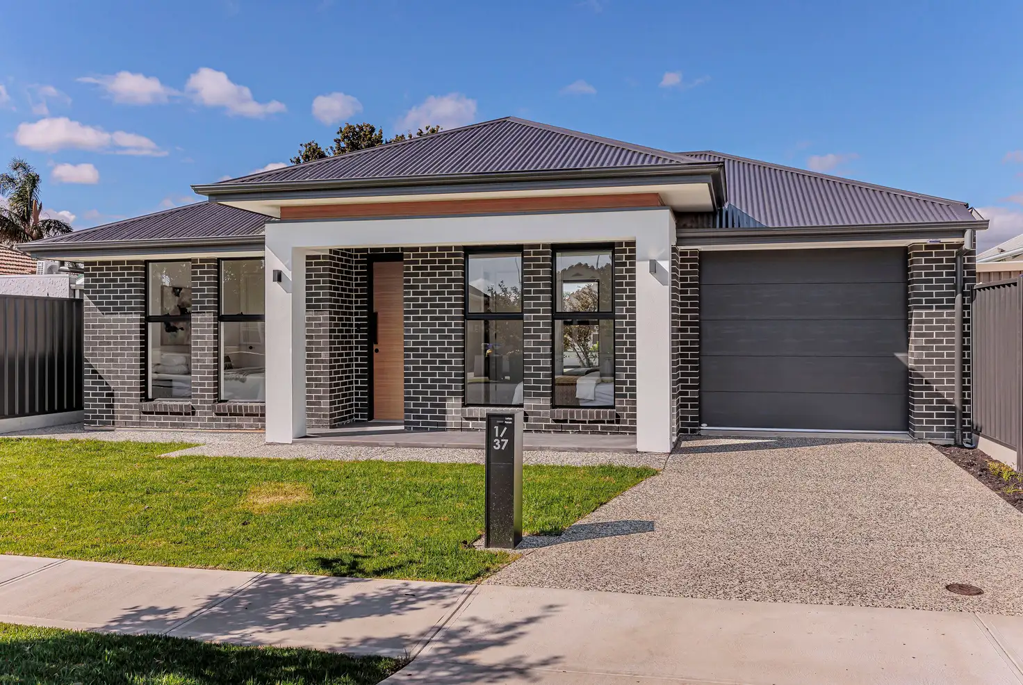 Main view of Homely house listing, 1/37 Ledger Road, Beverley SA 5009