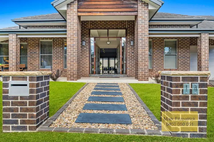Third view of Homely house listing, 14 Wayman Avenue, Harrington Park NSW 2567
