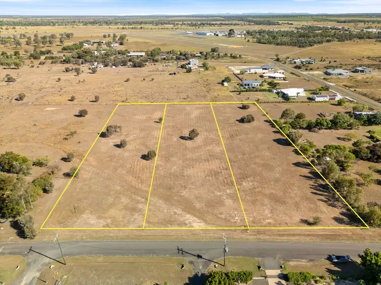 Main view of Homely land listing, 12E Edgewood Drive, Emerald QLD 4720