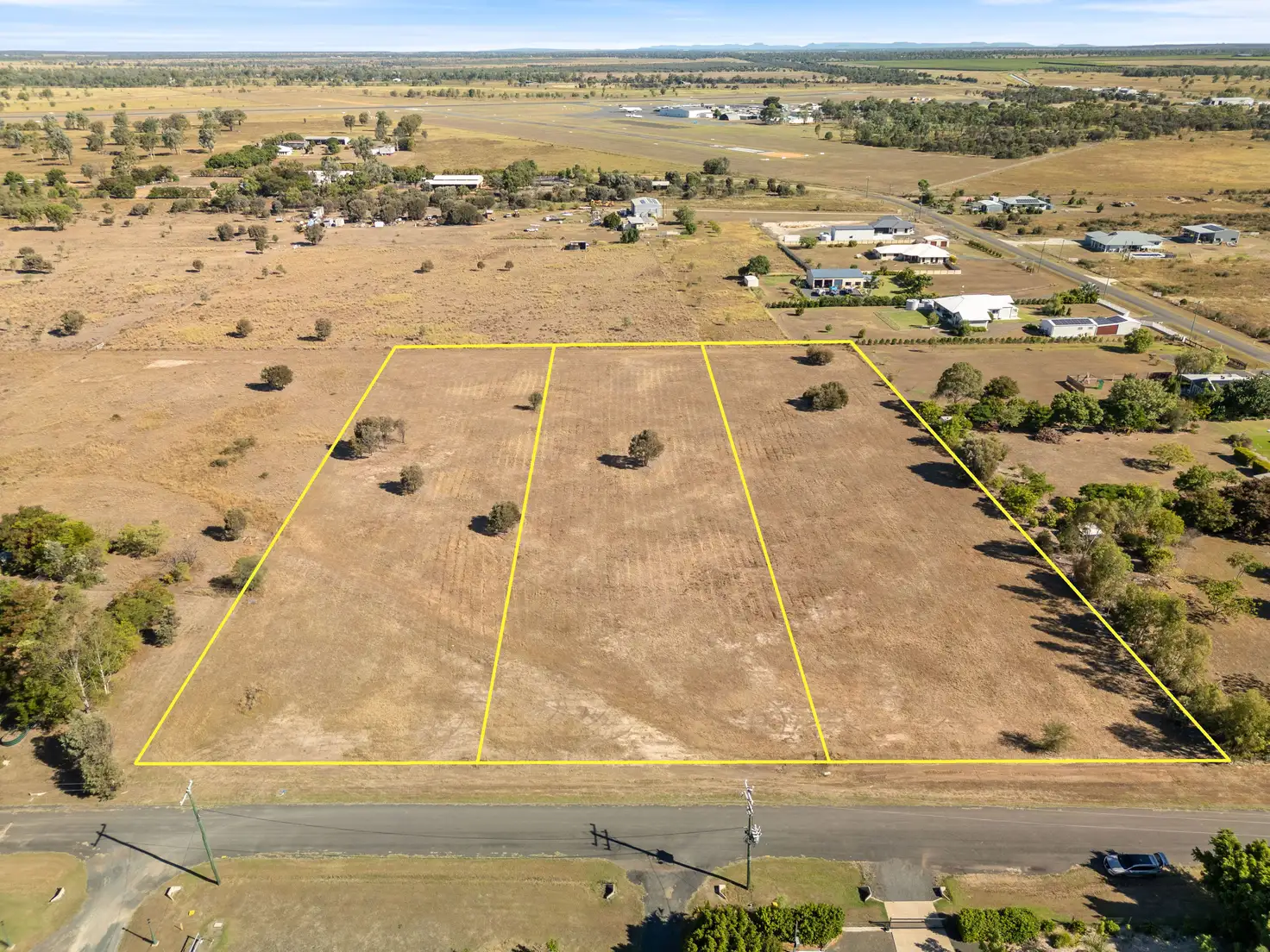 Main view of Homely land listing, 12E Edgewood Drive, Emerald QLD 4720