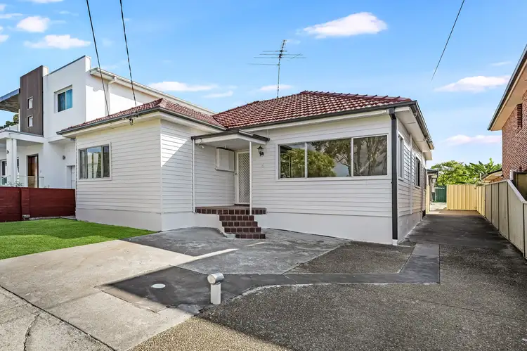 Main view of Homely house listing, 4 Lillian Street, Berala NSW 2141