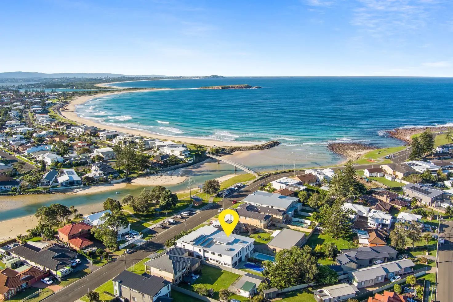 Main view of Homely house listing, 26A Headland Parade, Barrack Point NSW 2528