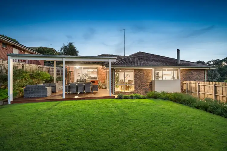 Second view of Homely house listing, 2 Siyan Rise, Diamond Creek VIC 3089