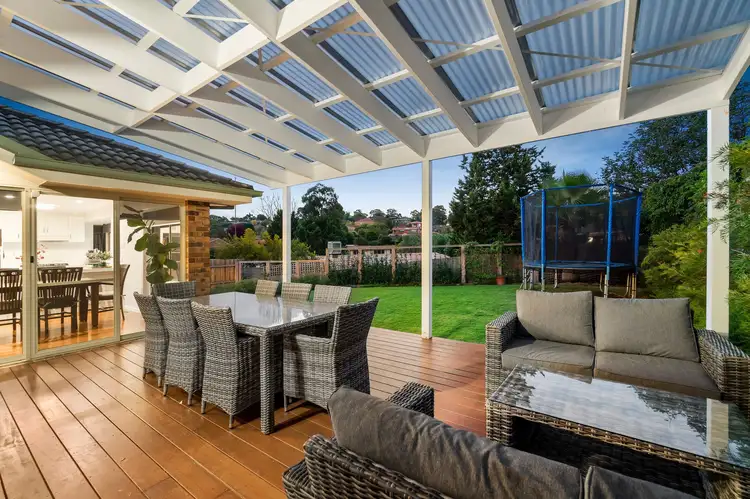 Third view of Homely house listing, 2 Siyan Rise, Diamond Creek VIC 3089