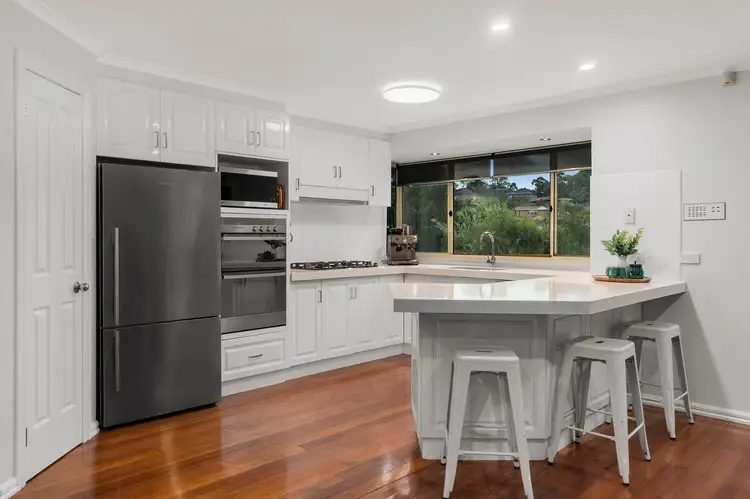 Fourth view of Homely house listing, 2 Siyan Rise, Diamond Creek VIC 3089