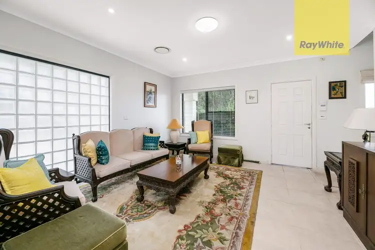 Second view of Homely townhouse listing, 5/117-119 Bettington Road, Oatlands NSW 2117