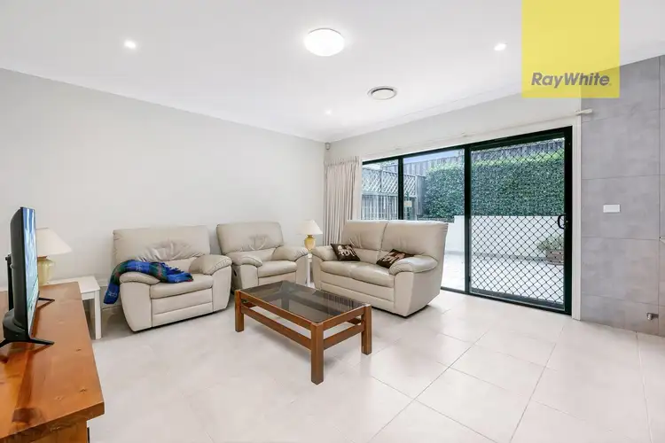 Fourth view of Homely townhouse listing, 5/117-119 Bettington Road, Oatlands NSW 2117