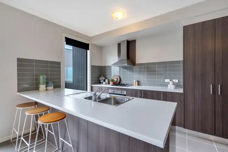 Second view of Homely townhouse listing, 10/24 Healesville Loop, Craigieburn VIC 3064