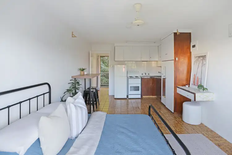 Main view of Homely studio listing, 21/5 Poinciana Street, Nightcliff NT 810