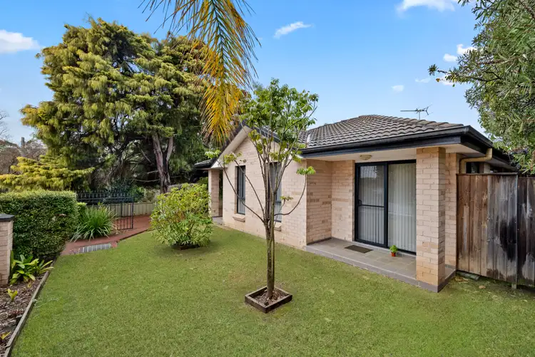 Second view of Homely villa listing, 1/81 Parliament Road, Macquarie Fields NSW 2564
