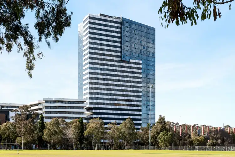 Main view of Homely apartment listing, 2017/18 Mt Alexander Road, Travancore VIC 3032