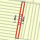 Main view of Homely land listing, Address available on request