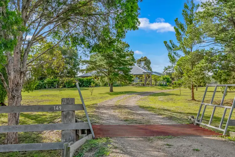 Second view of Homely rural property listing, 149 Geary's Crossing Road, Singleton NSW 2330