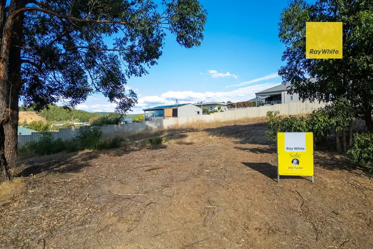 Main view of Homely land listing, 19 McAlpine Mews, Nannup WA 6275