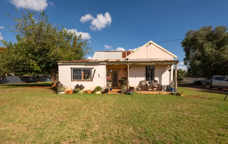 Second view of Homely house listing, 49 Webb Street, Parkes NSW 2870