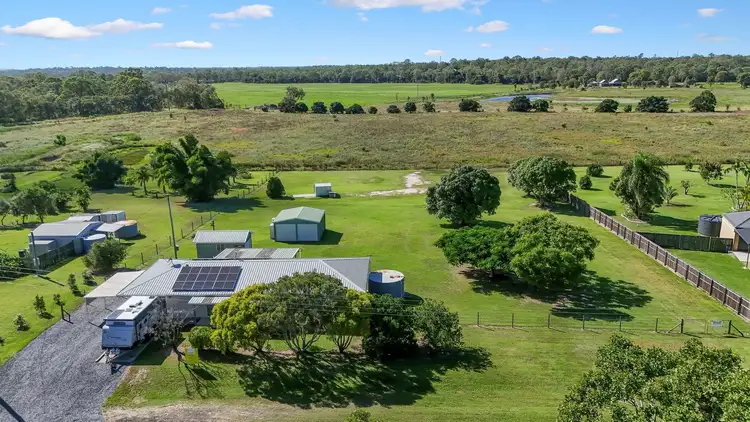 Fourth view of Homely house listing, 39 Mark Road, Branyan QLD 4670