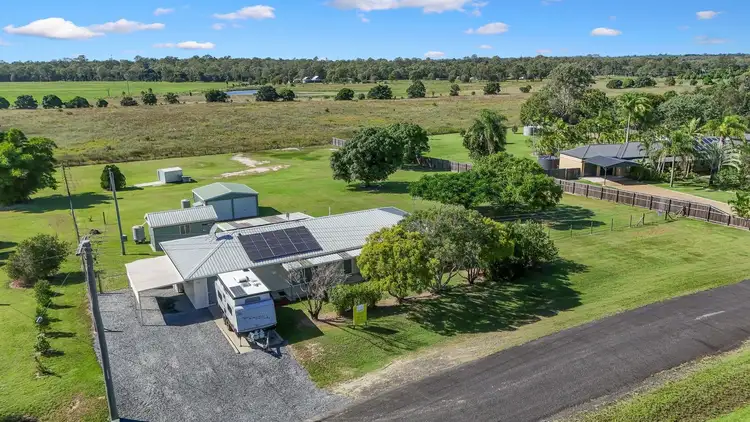 Fifth view of Homely house listing, 39 Mark Road, Branyan QLD 4670