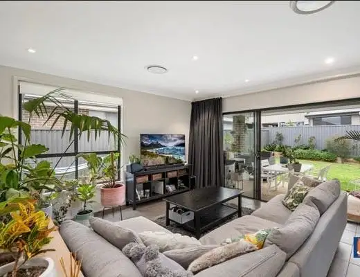 Second view of Homely house listing, 22 Hinton Loop, Oran Park NSW 2570