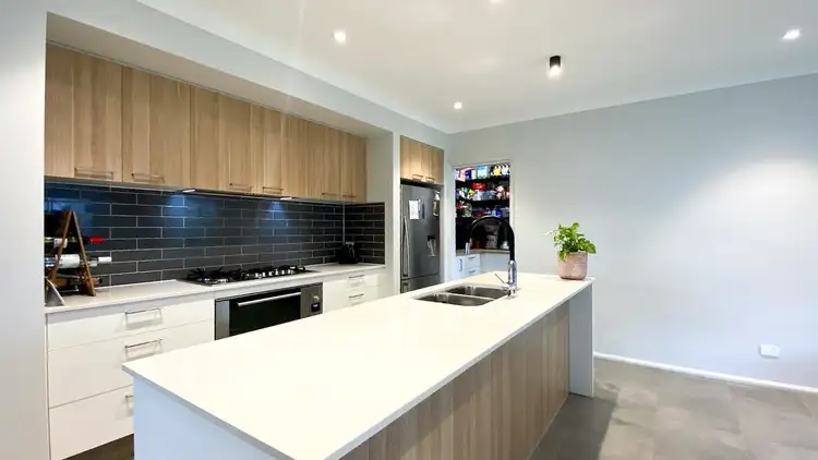 Fourth view of Homely house listing, 22 Hinton Loop, Oran Park NSW 2570