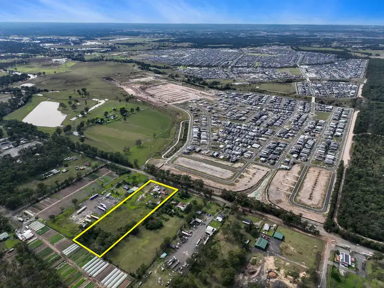 Main view of Homely house listing, 16 Stony Creek Road, Shanes Park NSW 2747