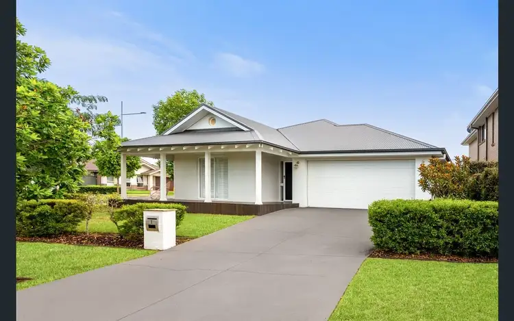 Second view of Homely house listing, 1 Loudon Crescent, Cobbitty NSW 2570