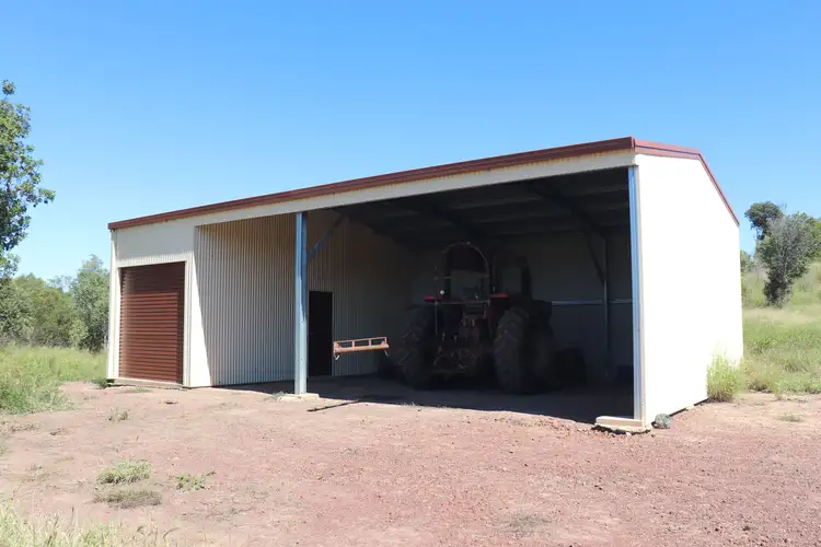 Fifth view of Homely rural property listing, 'Okeden' Okeden Byanda Road, Speedwell, Proston QLD 4613