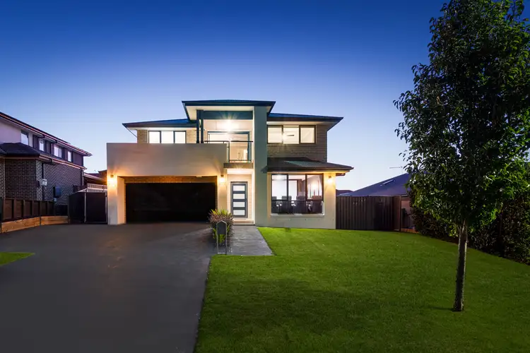 54 Cogrington Drive, Harrington Park NSW 2567