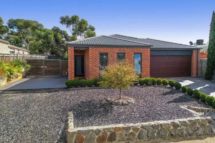 Main view of Homely house listing, 31 Burbidge Drive, Bacchus Marsh VIC 3340