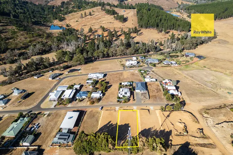 Main view of Homely land listing, 28 Hitchcock Drive, Nannup WA 6275
