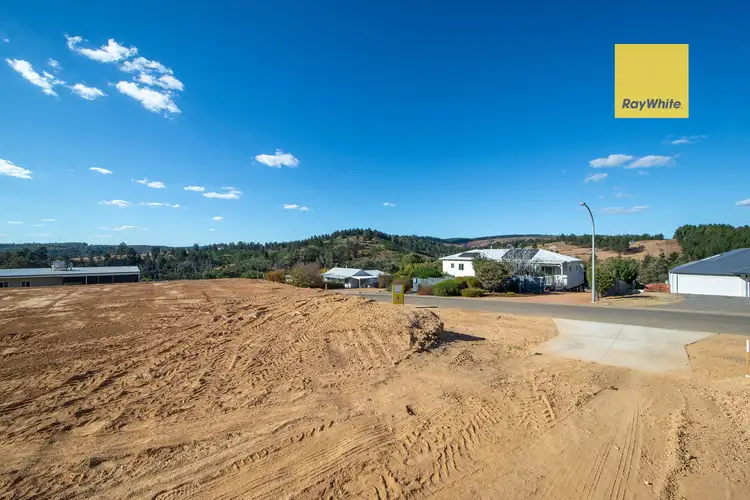 Fifth view of Homely land listing, 28 Hitchcock Drive, Nannup WA 6275