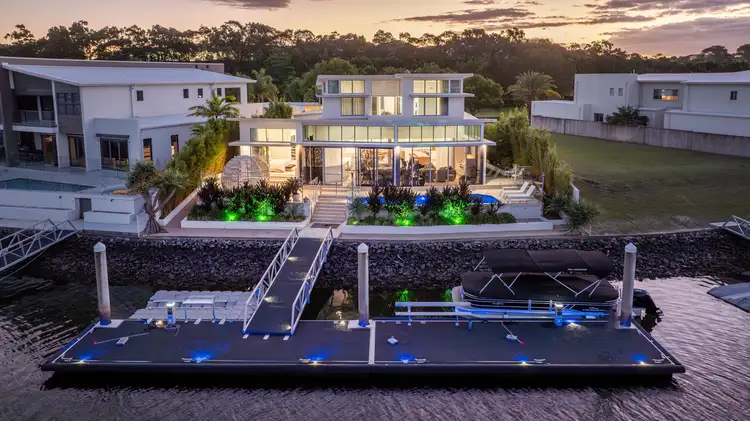 1014 Edgecliff Drive, Sanctuary Cove QLD 4212