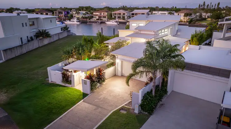 Third view of Homely house listing, 1014 Edgecliff Drive, Sanctuary Cove QLD 4212