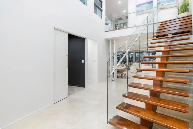 Fifth view of Homely house listing, 1014 Edgecliff Drive, Sanctuary Cove QLD 4212