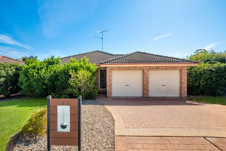 Main view of Homely house listing, 14 Joan Place, Currans Hill NSW 2567