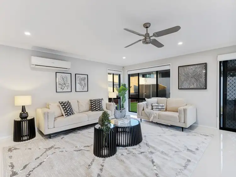 Fourth view of Homely house listing, 72 Larapinta Circuit, Parkinson QLD 4115