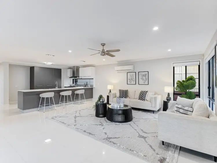 Fifth view of Homely house listing, 72 Larapinta Circuit, Parkinson QLD 4115